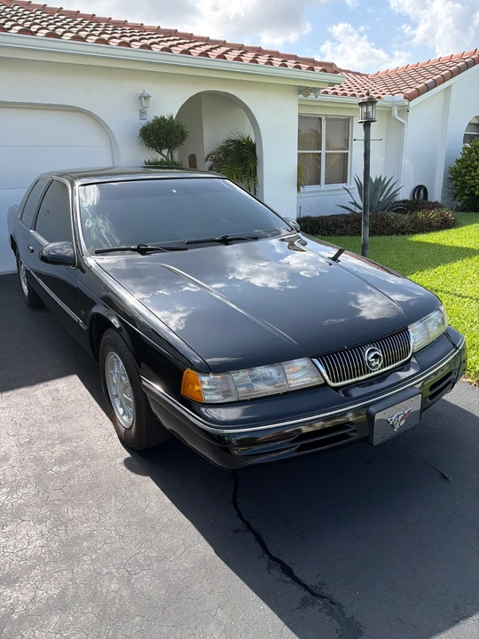 1993 Mercury Cougar 4th+ Gen - Image 26 of 31