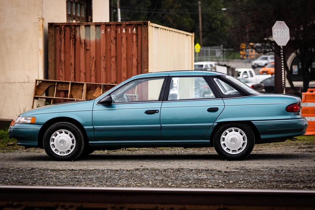 1993 Mercury Sable - Image 3 of 31