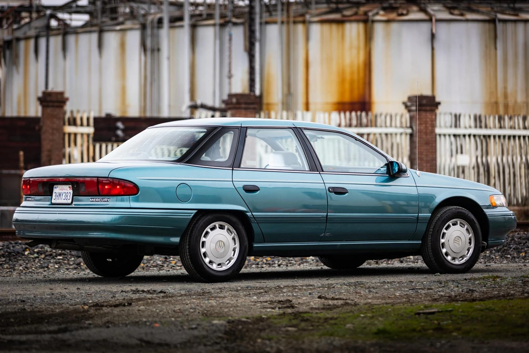 1993 Mercury Sable - Image 4 of 31