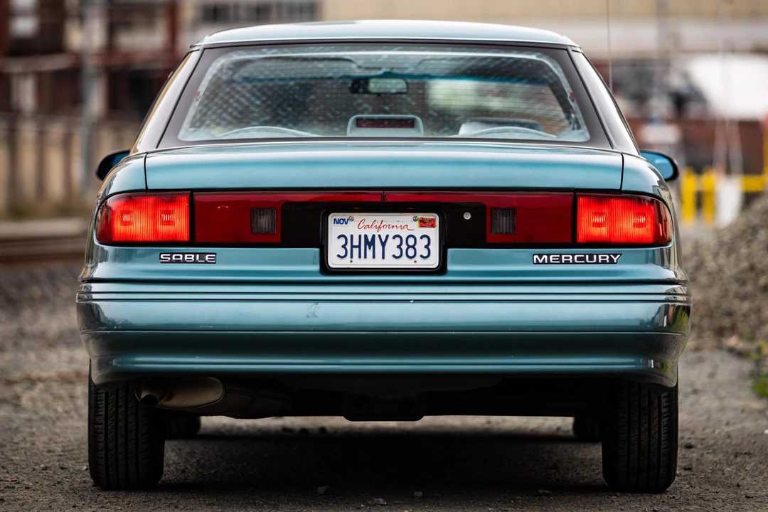 1993 Mercury Sable - Image 5 of 31
