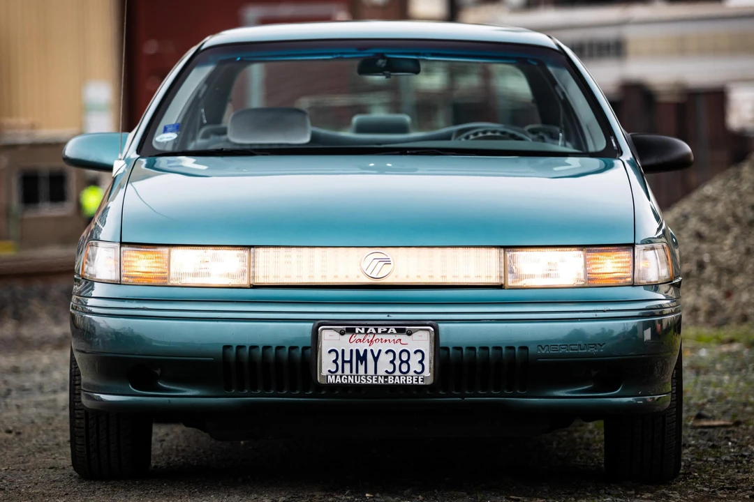 1993 Mercury Sable - Image 2 of 31