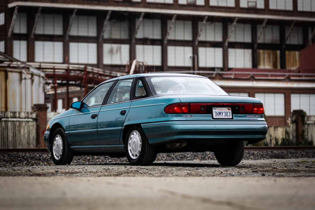 1993 Mercury Sable - Image 15 of 31