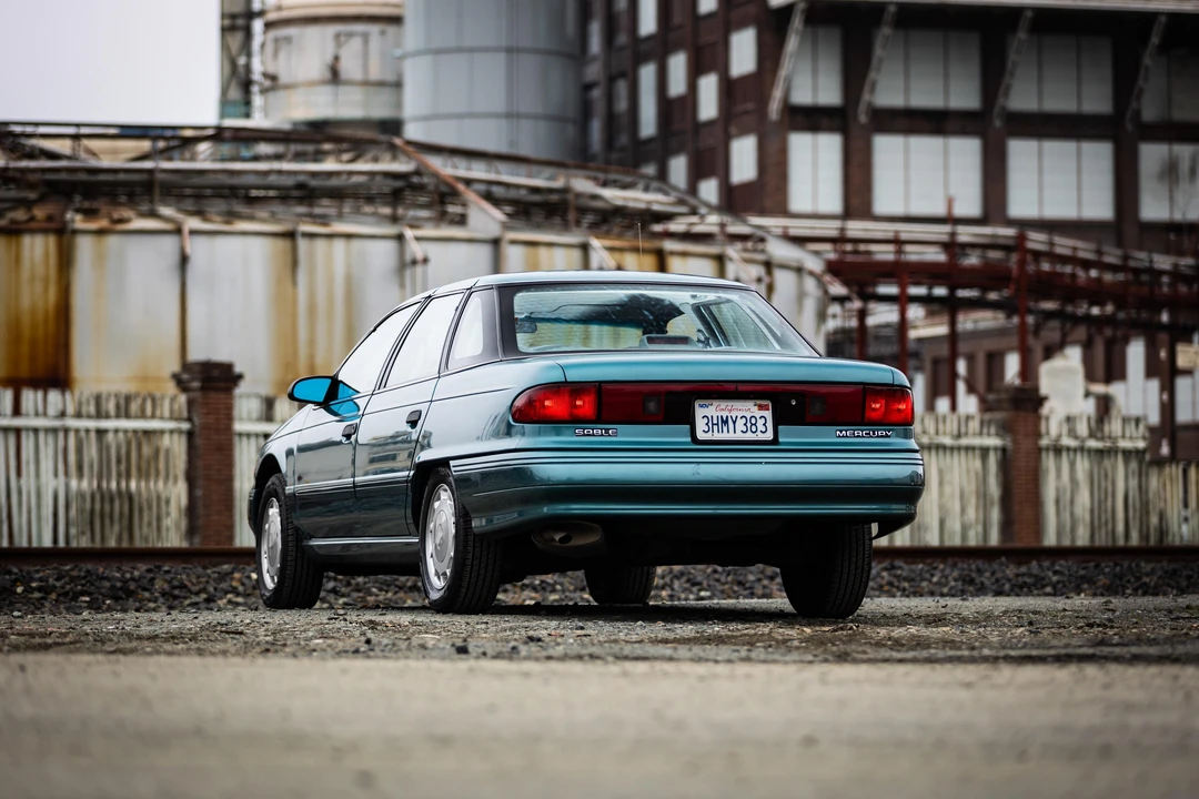 1993 Mercury Sable - Image 21 of 31