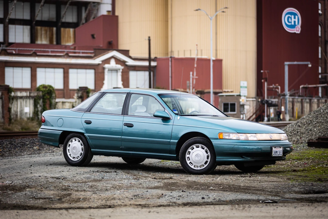 1993 Mercury Sable - Image 29 of 31