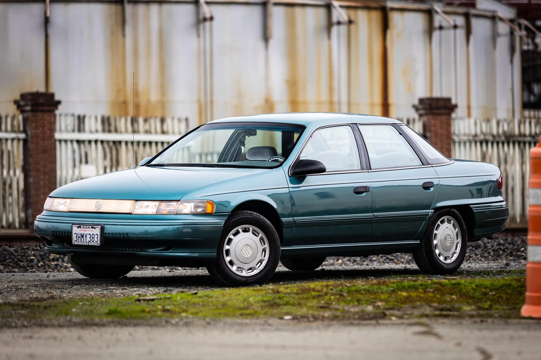 1993 Mercury Sable - Image 13 of 31
