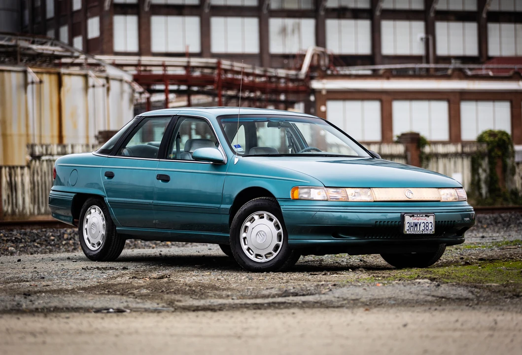 1993 Mercury Sable - Image 30 of 31
