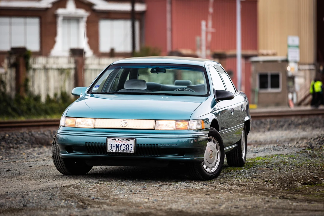 1993 Mercury Sable - Image 6 of 31