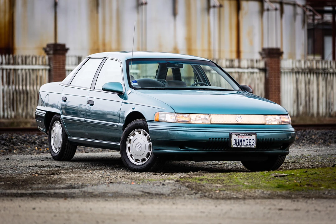 1993 Mercury Sable - Image 31 of 31