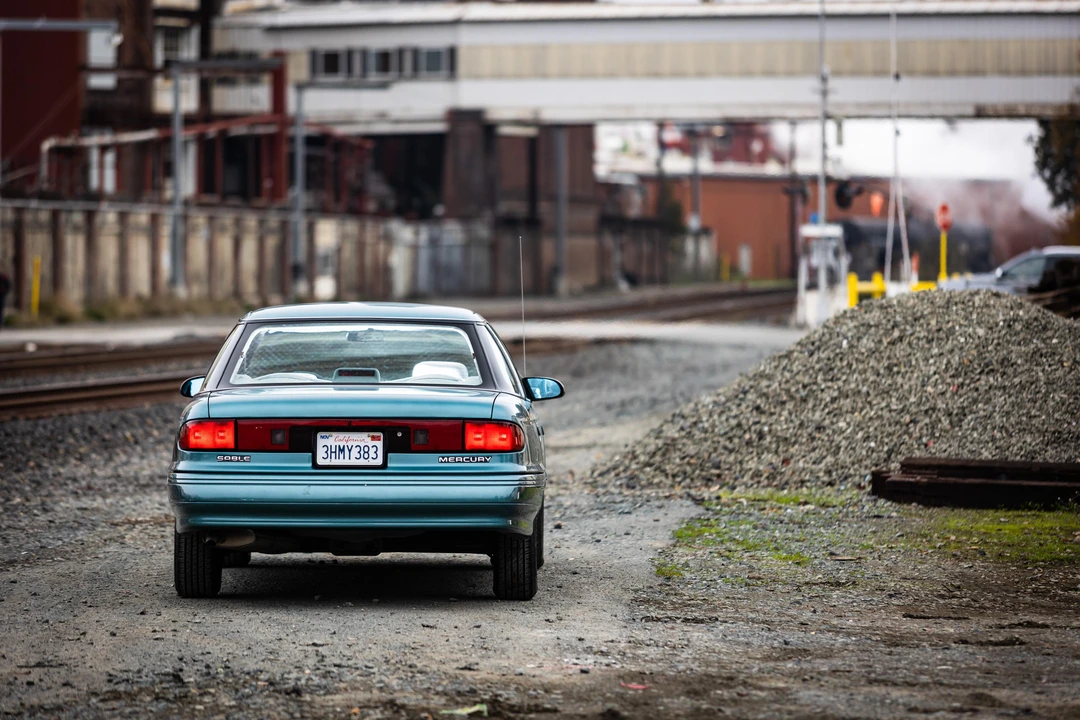 1993 Mercury Sable - Image 23 of 31