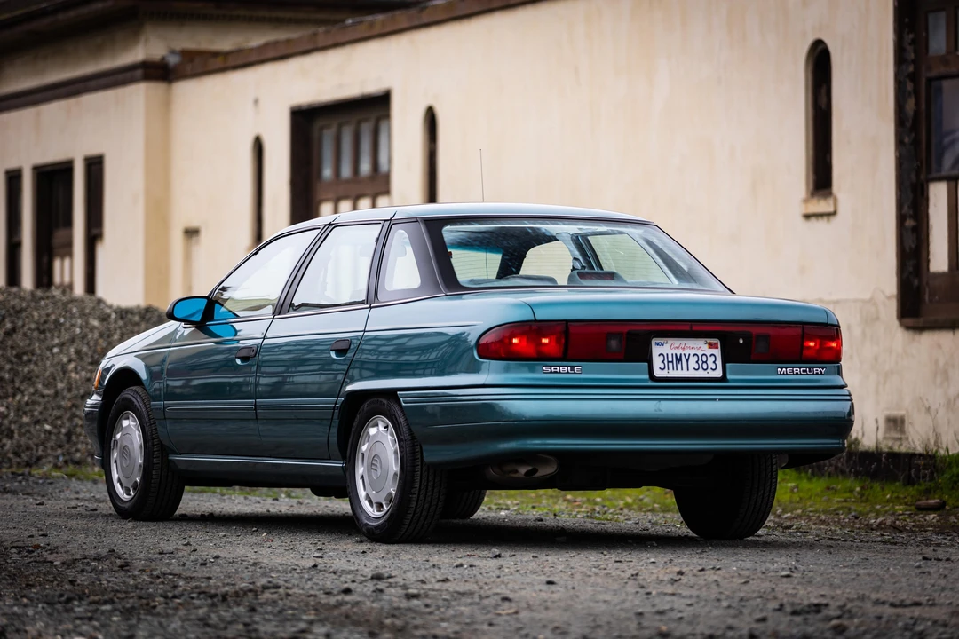 1993 Mercury Sable - Image 16 of 31