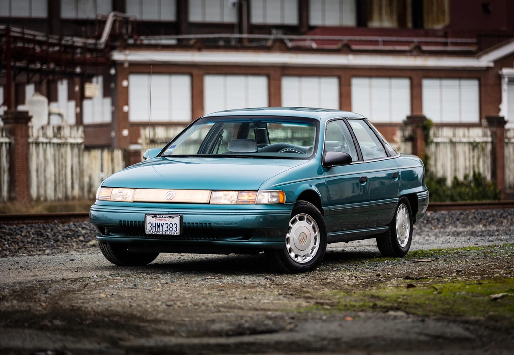 1993 Mercury Sable - Image 10 of 31