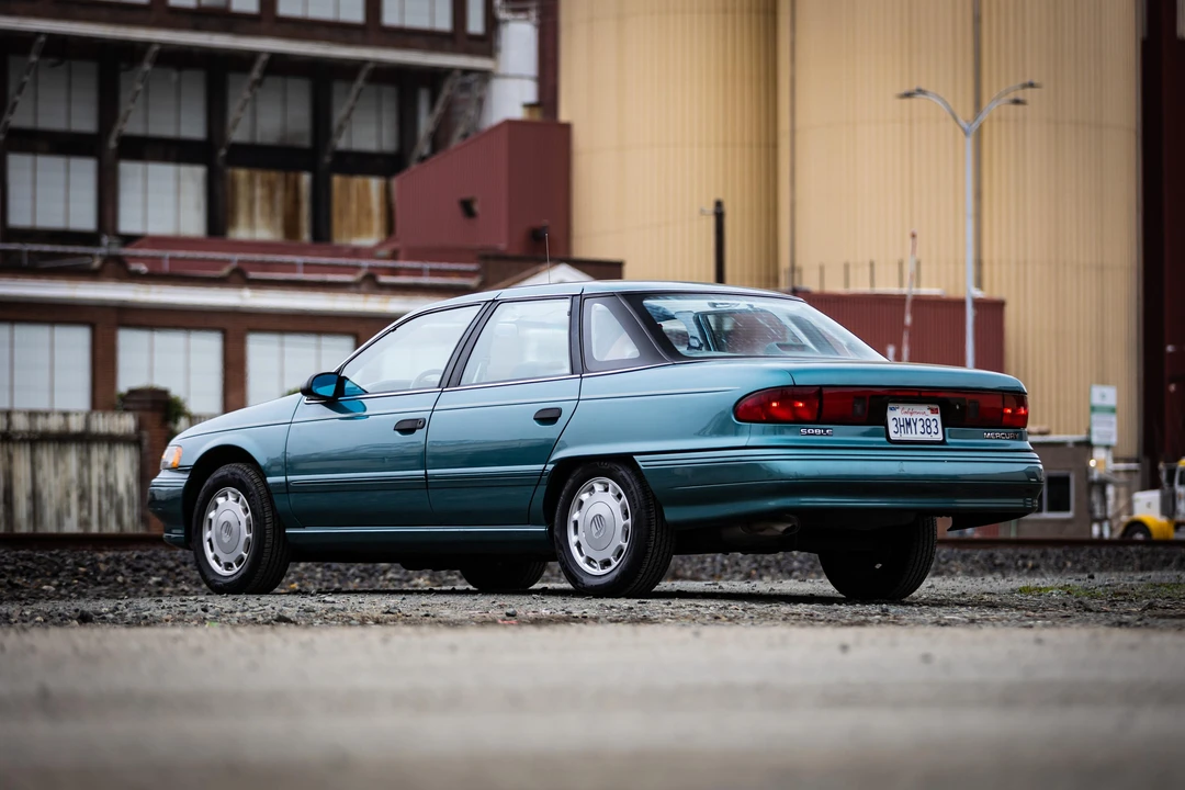 1993 Mercury Sable - Image 14 of 31