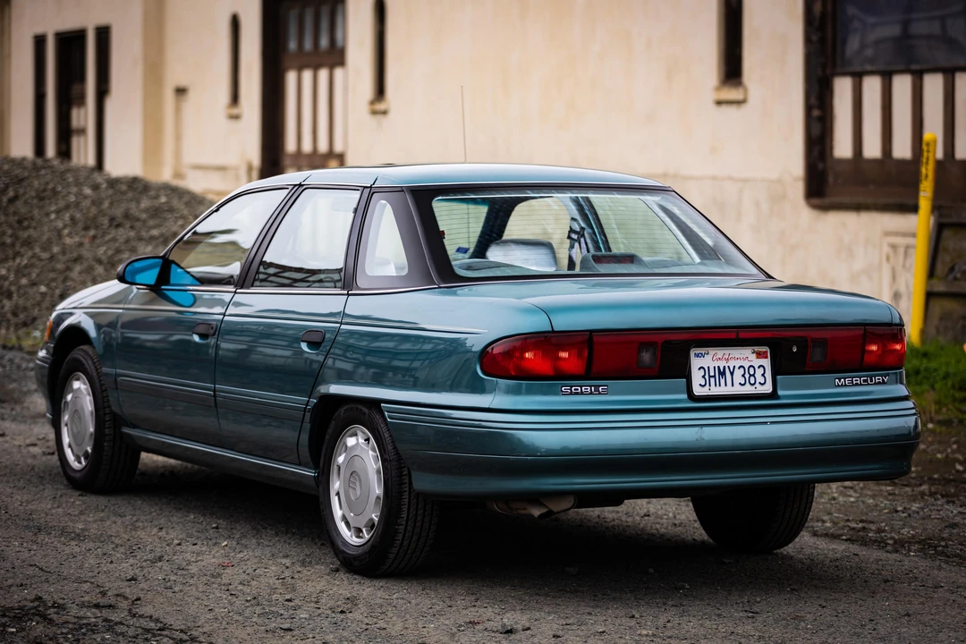 1993 Mercury Sable - Image 17 of 31