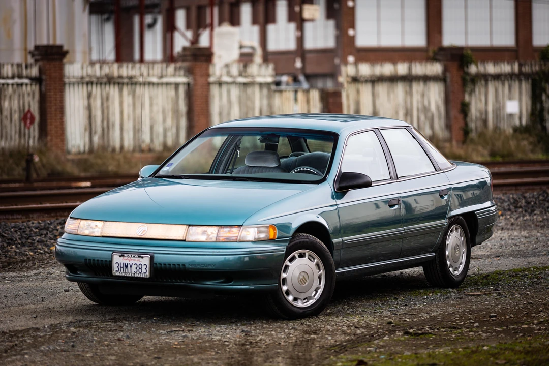 1993 Mercury Sable - Image 11 of 31