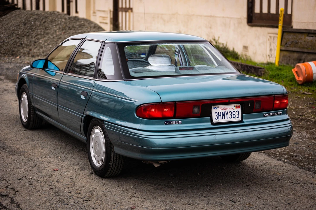 1993 Mercury Sable - Image 20 of 31