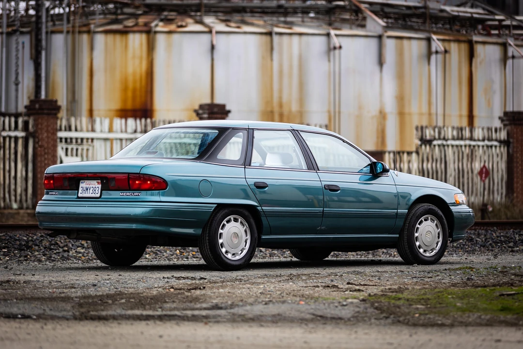 1993 Mercury Sable - Image 27 of 31