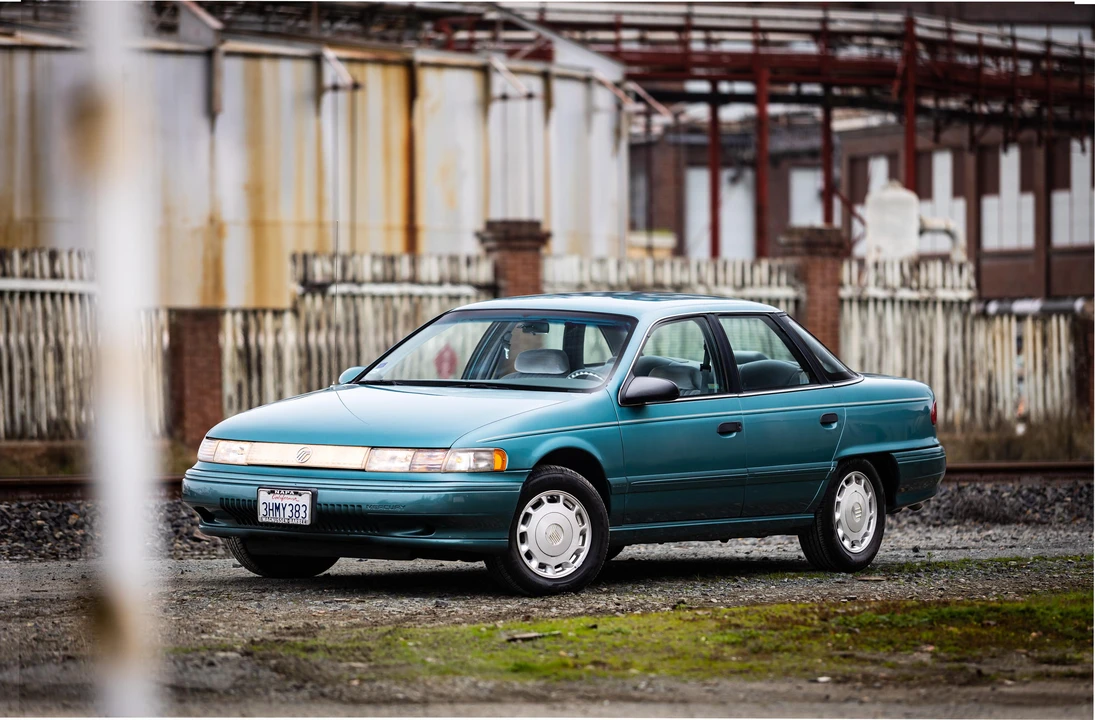 1993 Mercury Sable - Image 12 of 31