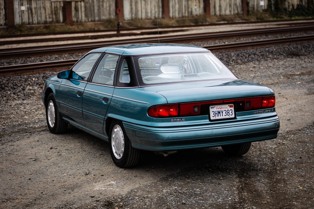 1993 Mercury Sable - Image 19 of 31