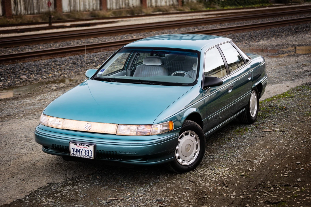 1993 Mercury Sable - Image 9 of 31