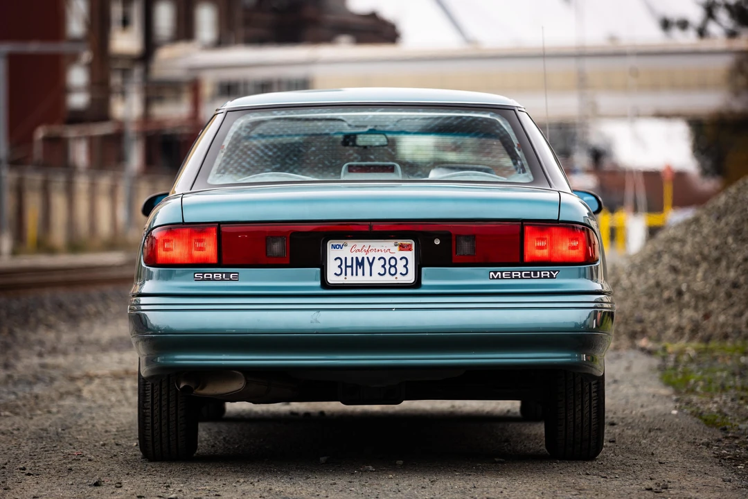 1993 Mercury Sable - Image 22 of 31