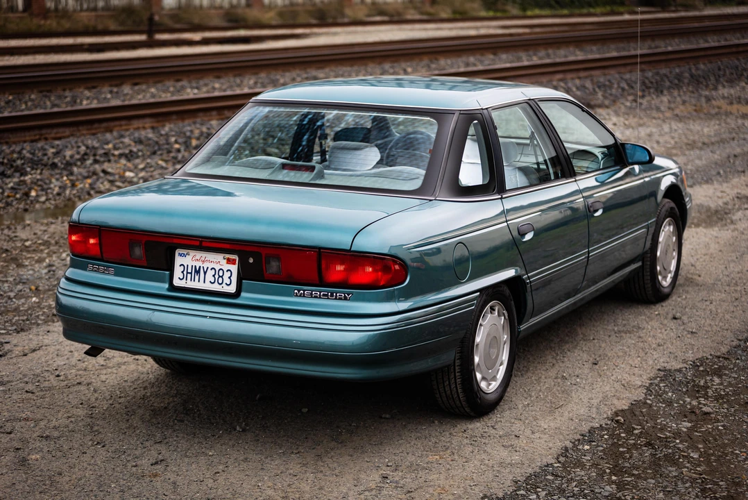 1993 Mercury Sable - Image 24 of 31