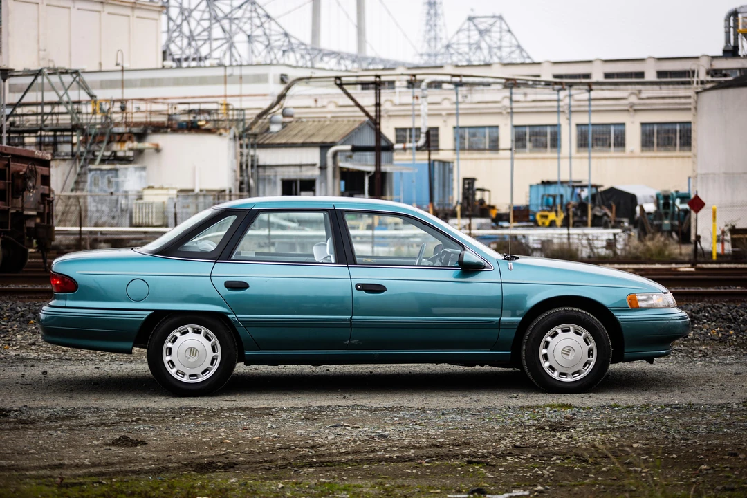 1993 Mercury Sable - Image 28 of 31