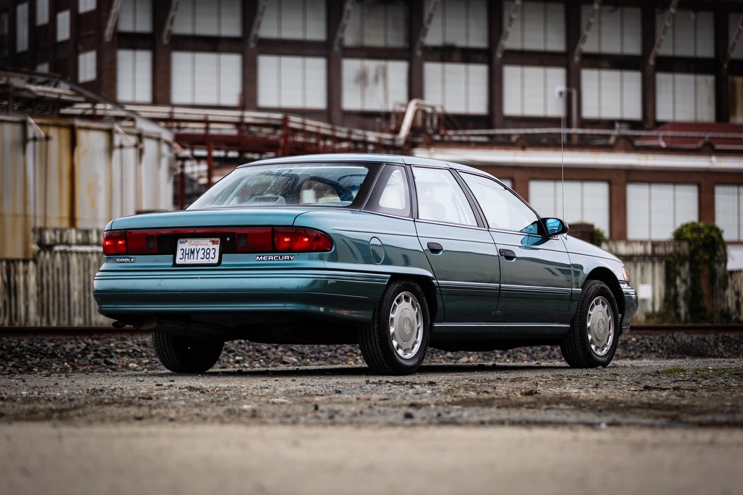 1993 Mercury Sable - Image 25 of 31