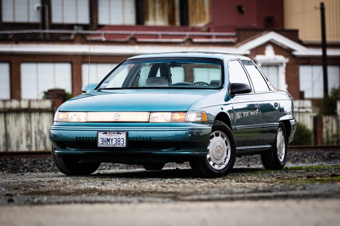 1993 Mercury Sable - Image 8 of 31