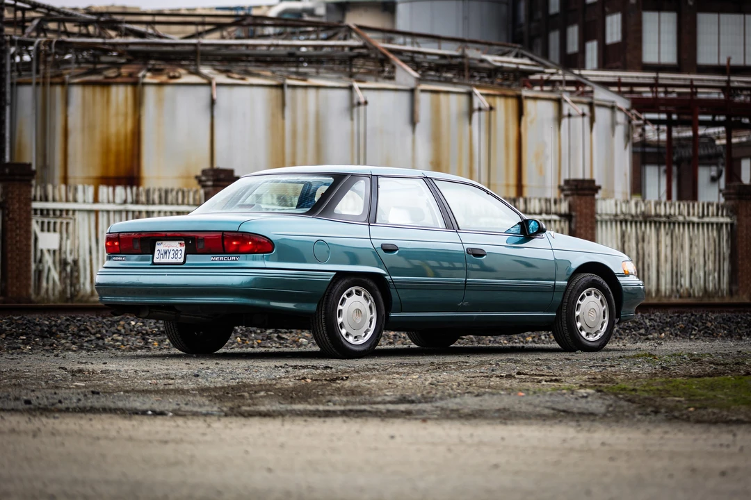1993 Mercury Sable - Image 26 of 31