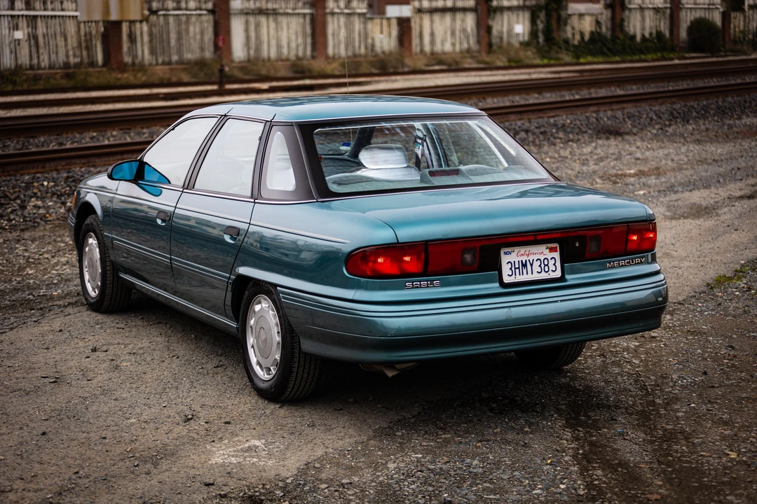 1993 Mercury Sable - Image 18 of 31