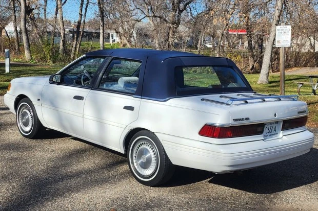 1993 Mercury - Image 2 of 7