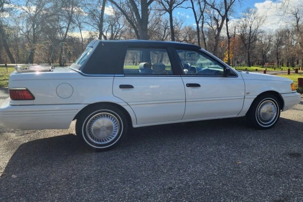 1993 Mercury - Image 3 of 7