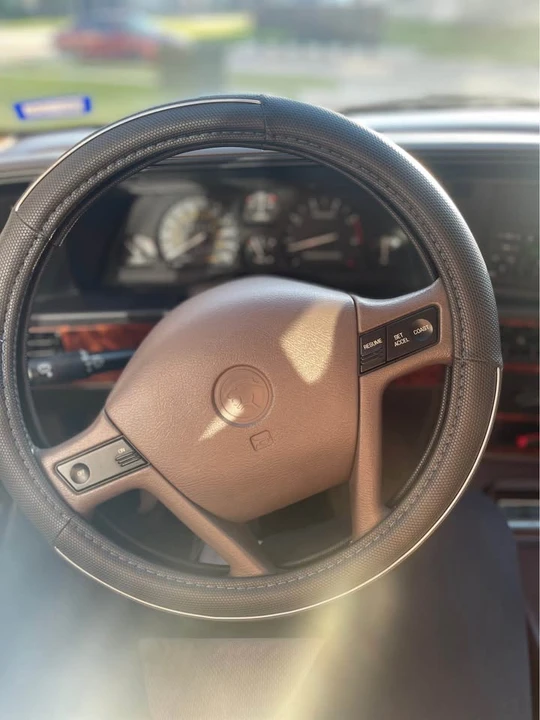 1993 Mercury Cougar 4th+ Gen - Image 4 of 6