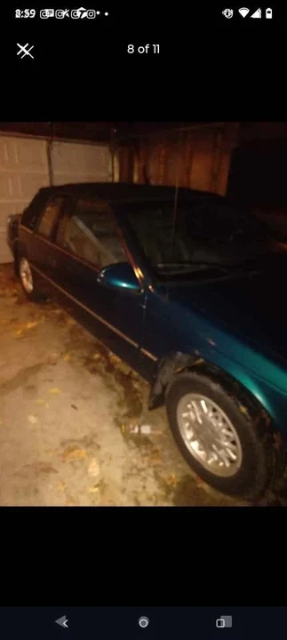 1993 Mercury Cougar 4th+ Gen - Image 4 of 12