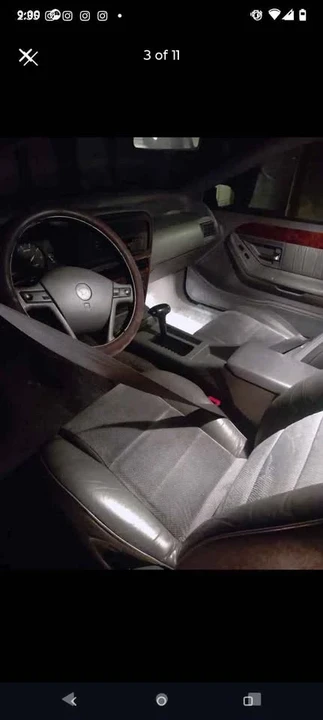 1993 Mercury Cougar 4th+ Gen - Image 9 of 12