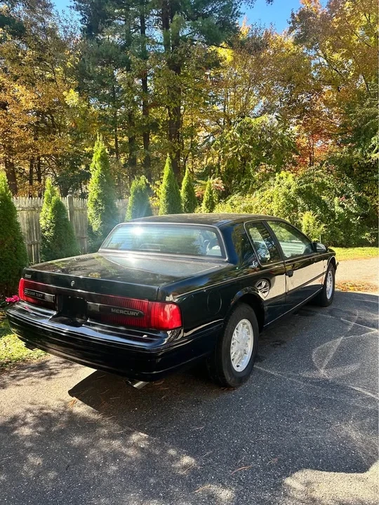 1993 Mercury Cougar 4th+ Gen - Image 3 of 9
