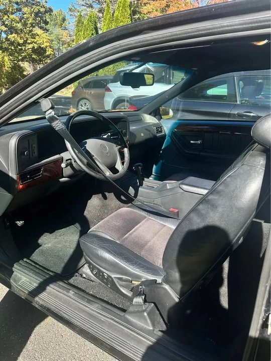 1993 Mercury Cougar 4th+ Gen - Image 4 of 9
