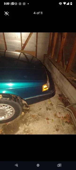 1993 Mercury Cougar 4th+ Gen - Image 8 of 12