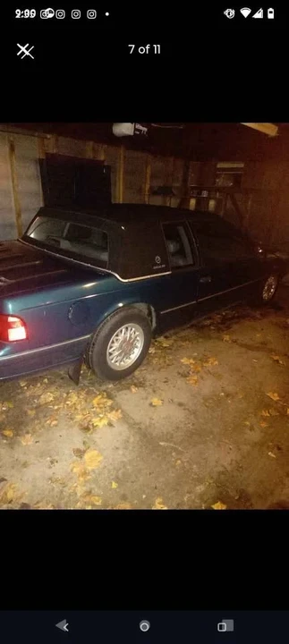 1993 Mercury Cougar 4th+ Gen - Image 3 of 12