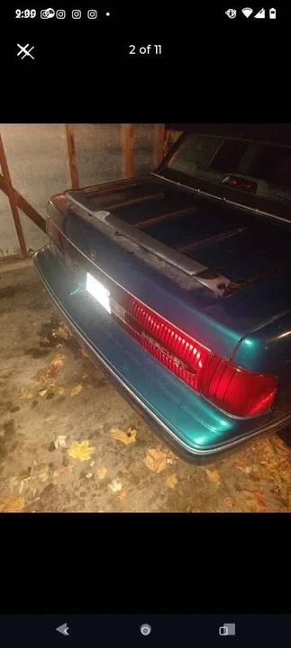 1993 Mercury Cougar 4th+ Gen - Image 11 of 12