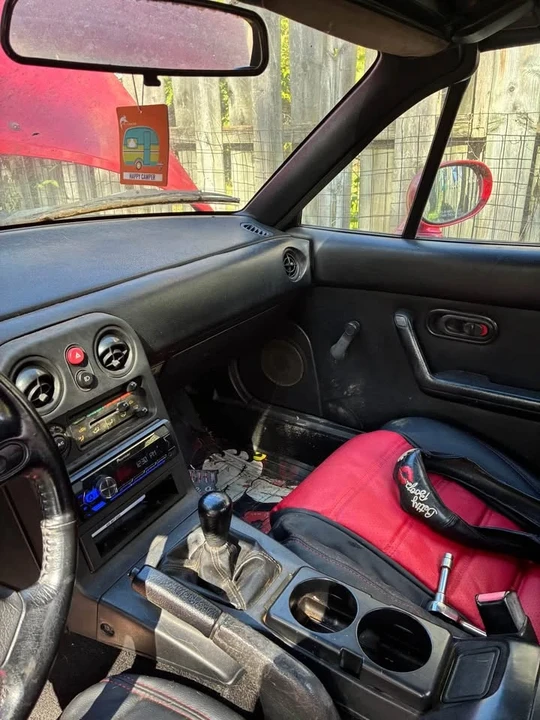 1993 Mazda NA MX-5 Miata - Image 4 of 9