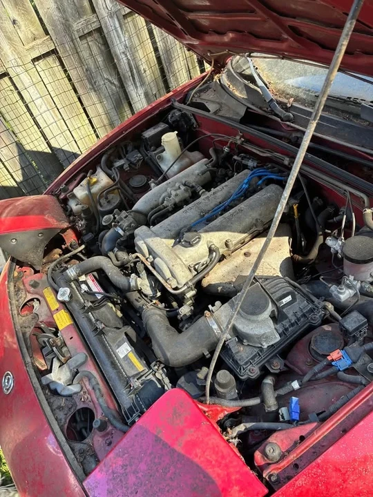 1993 Mazda NA MX-5 Miata - Image 2 of 9