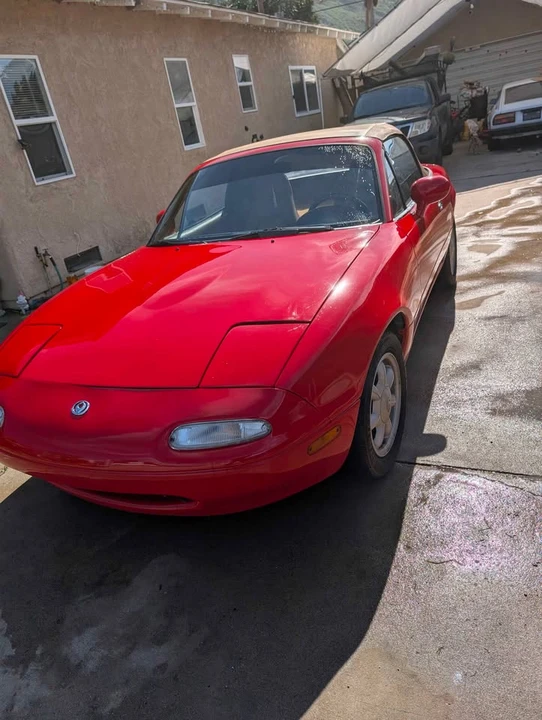 1993 Mazda NA MX-5 Miata - Image 9 of 9