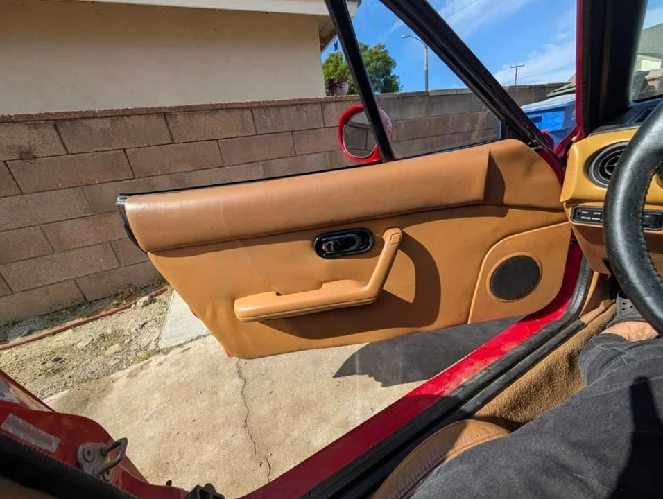 1993 Mazda NA MX-5 Miata - Image 3 of 9