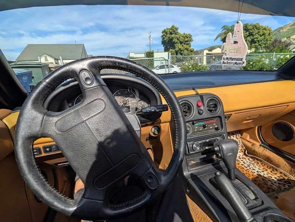 1993 Mazda NA MX-5 Miata - Image 4 of 9
