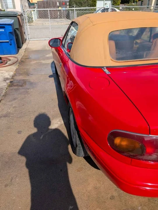 1993 Mazda NA MX-5 Miata - Image 6 of 9