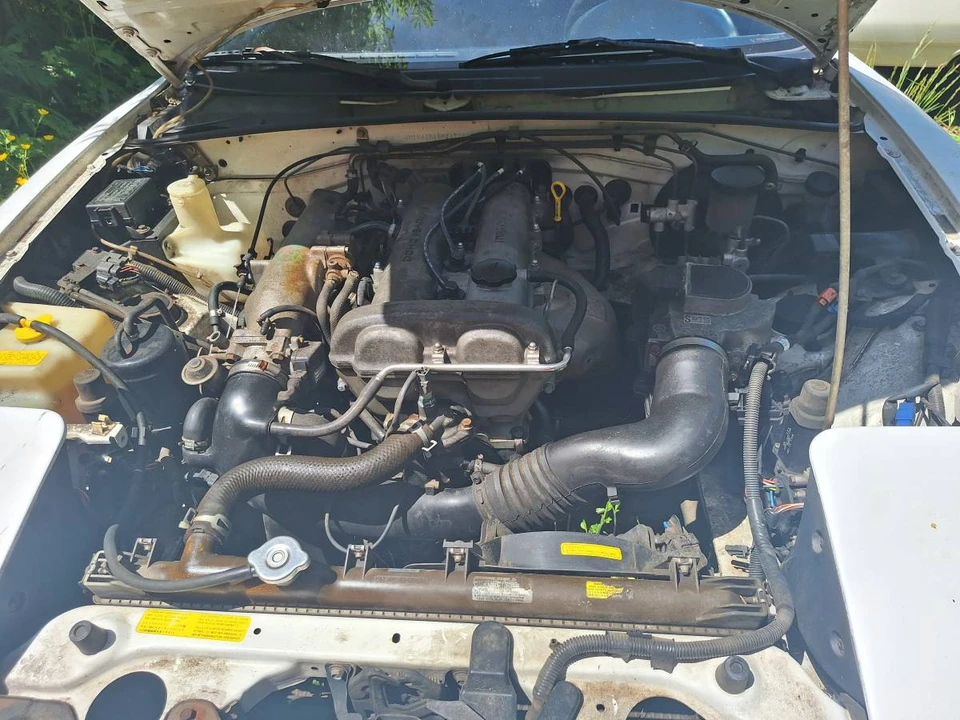 1993 Mazda NA MX-5 Miata - Image 6 of 6