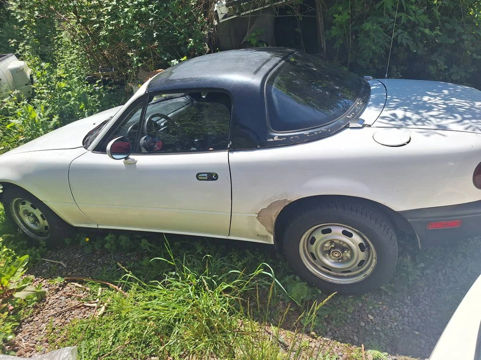 1993 Mazda NA MX-5 Miata - Image 2 of 6