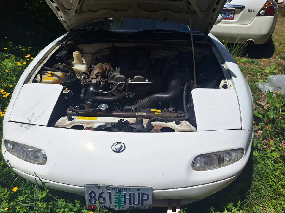 1993 Mazda NA MX-5 Miata - Image 4 of 6