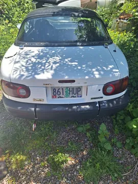 1993 Mazda MX-5 Miata 4 Speed Convertible